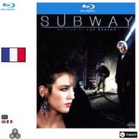 Blu-ray Subway (1985)