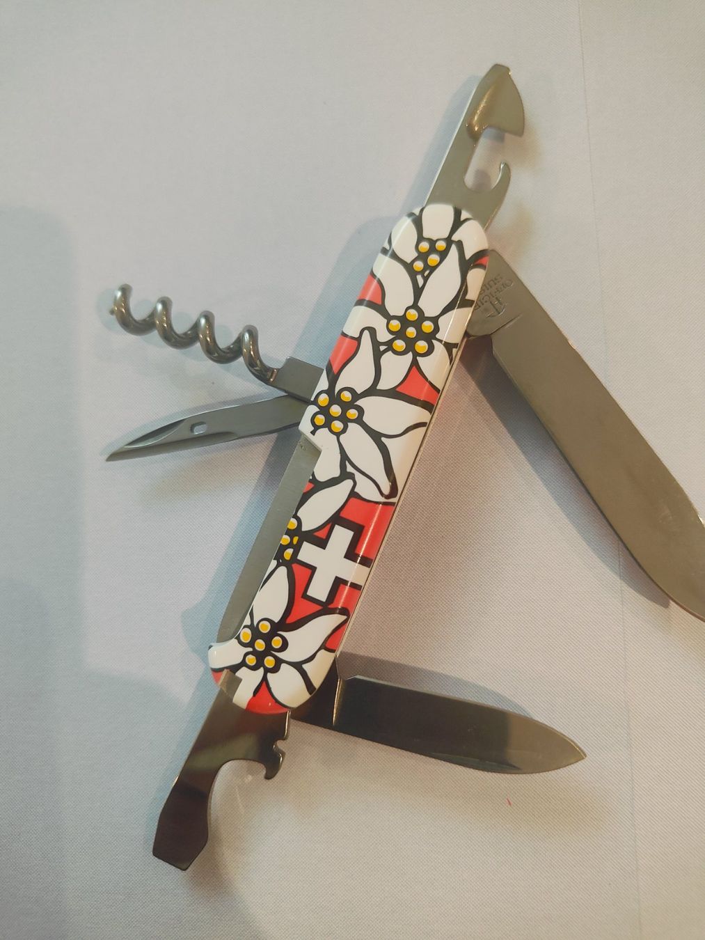 Victorinox Coltelli tascabile: Victorinox Sackmesser aus Sammlung – Usato da Olten venduto da Mezopotamya 2