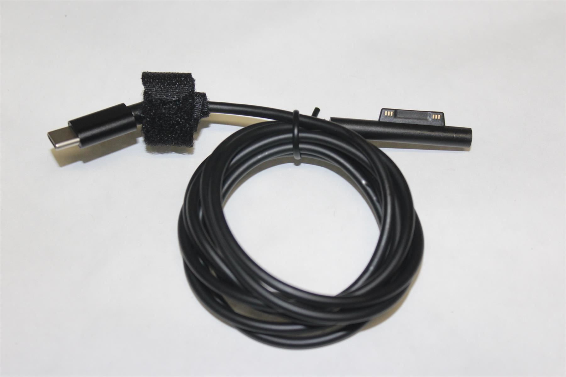 Cavi: Ladekabel Typ C PD Microsoft Surface Pro 7/6/5/4/3 – Nuovo (secondo la descrizione) da Kirchdorf AG venduto da Apost008