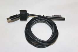 Ladekabel Typ C PD Microsoft Surface Pro 7/6/5/4/3
