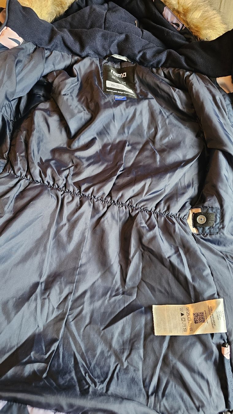 Reima Jacken & Mäntel: Reima Winterjacke – Gebraucht aus Tann von dan_dzf8 4