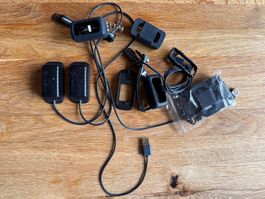 2x Tractive GPS
