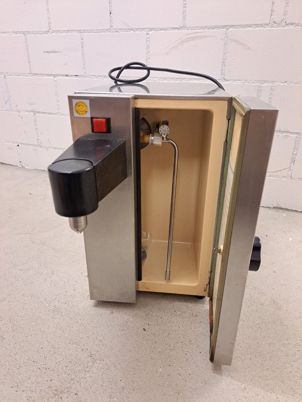Elettrodomestici da cucina: Whipper Rahmmaschine  – Usato da Märstetten venduto da Antoo92