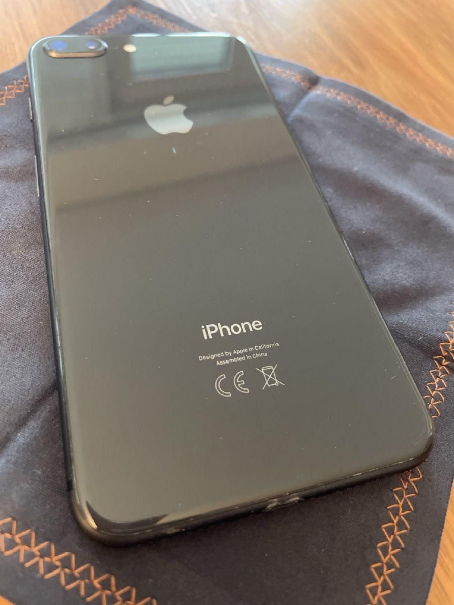 Apple Portables: iPhone 8, 256gb, schwarz – D'occasion à Ittigen par Sascha_k90 2