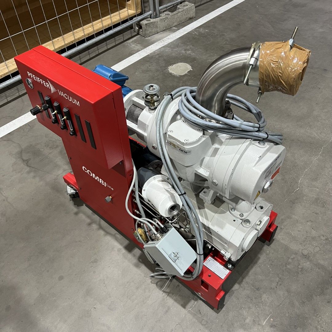 Tutte le macchine: Pfeiffer Combiline Wälzkolbenpumpstand m – Usato da Zuchwil venduto da dragosmd-maschinen 7
