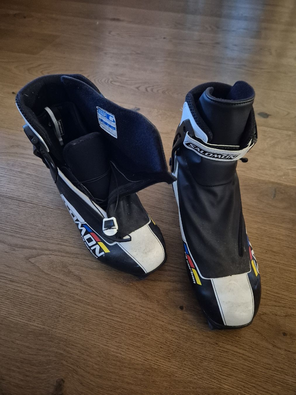 Salomon Scarpe da uomo: Salomon RS Carbon – Usato da Sennwald venduto da coin12 4