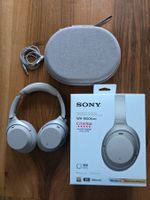 Sony Kopfhörer WH-1000XM3 mit Noise Cancelling und Etui