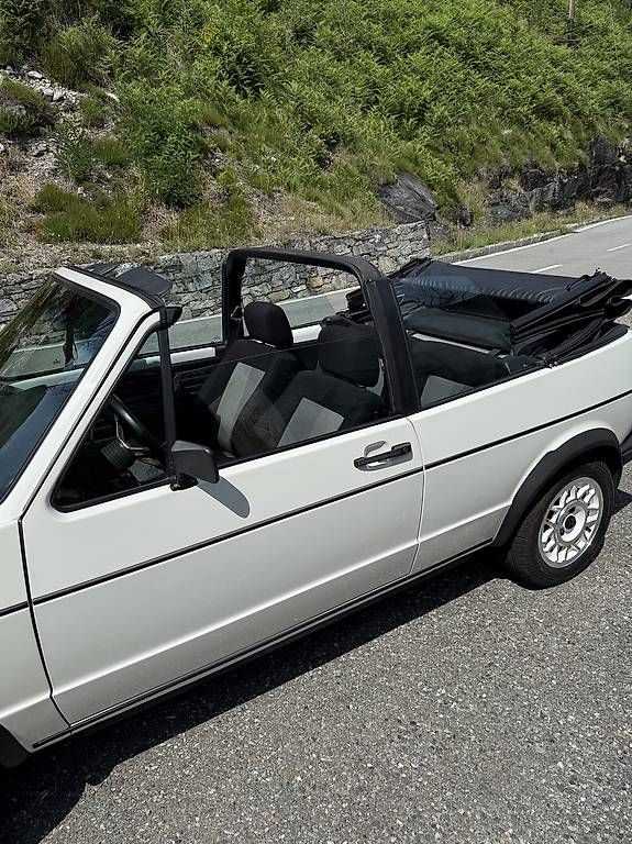 Autos: WV cabrio oldtimer – D'occasion à locarno par Chiconess1