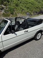 WV cabrio oldtimer