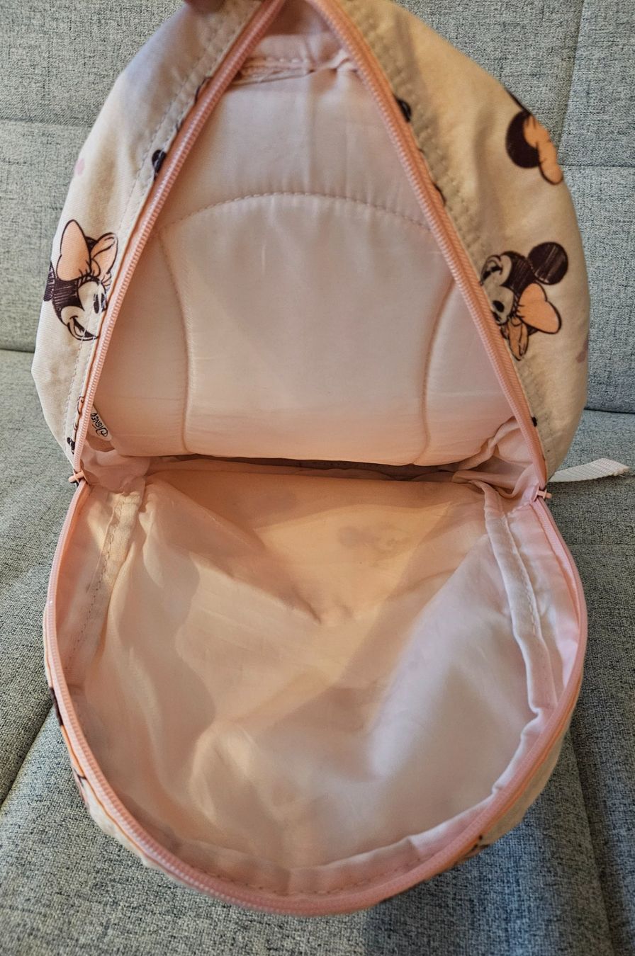 Disney Borse & Zaini: Süsser Mini Rucksack mit Minnie Maus! – Usato da Bellach venduto da Chiini 2