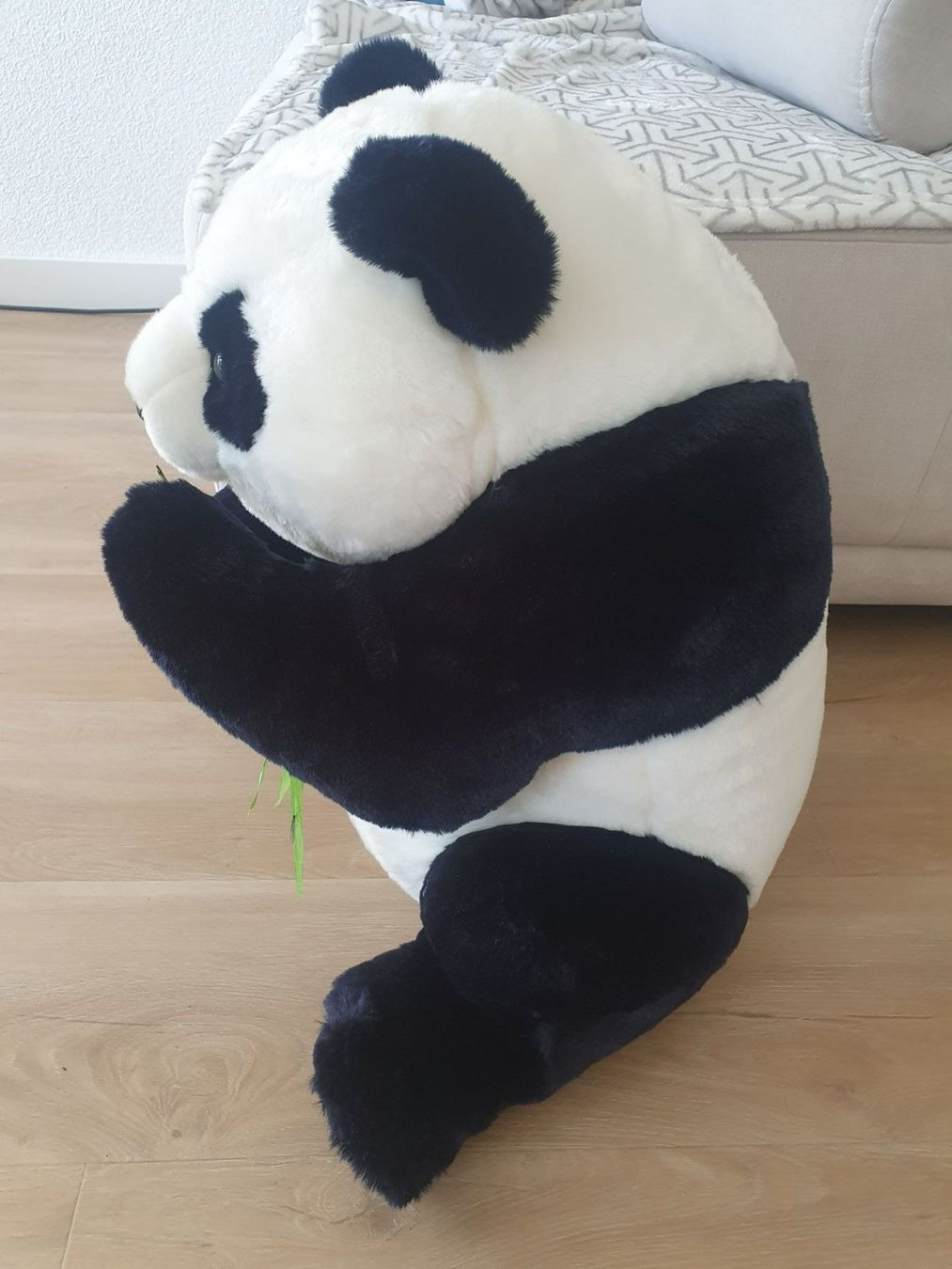Giocattoli: Pandabär Plüschtier - Mittel – Usato da Wohlen AG venduto da Leu024 1