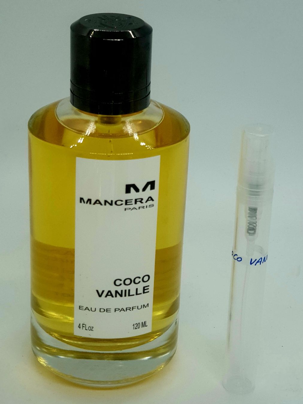 Mancera Profumi & Eau de Toilette: 5 ml COCO VANILLE MANCERA ABFÜLLUNG – Nuovo (secondo la descrizione) da St. Gallen venduto da CaliSunshine