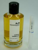 5 ml COCO VANILLE MANCERA ABFÜLLUNG