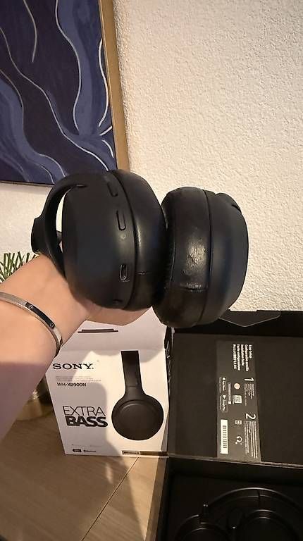 Cuffie: Casque Sony  – Usato da St-Blaise venduto da nor_7cly 4
