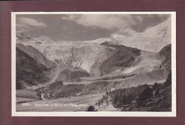 SAAS-FEE - Feegletscher