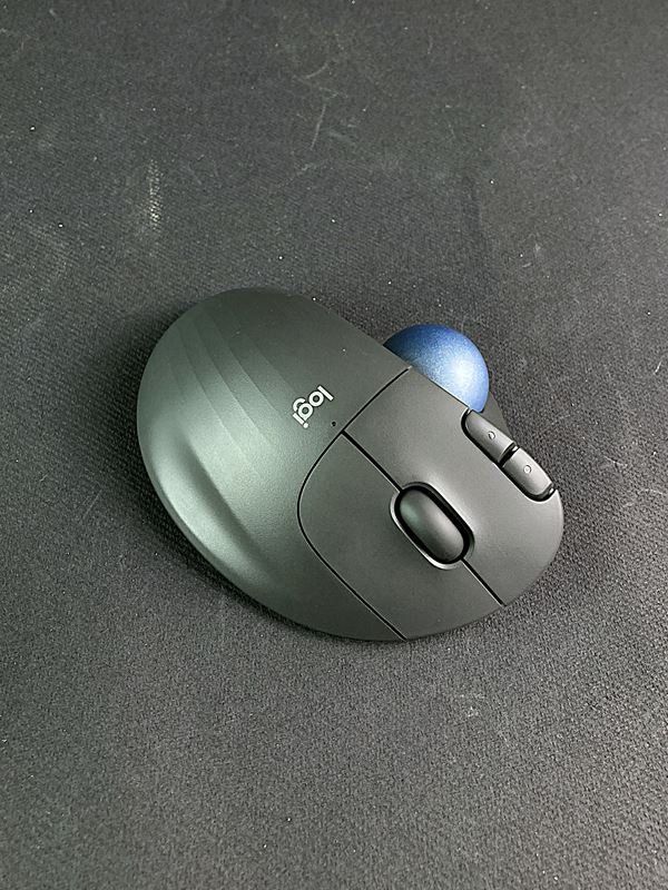 Logitech Mouse: LOGITECH | ERGO | M575S | Schwarz – Nuovo (secondo la descrizione) da Wittenbach venduto da Restwert_St-Gallen 2