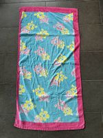 Strandtuch Badetuch Kinder / Erwachsene