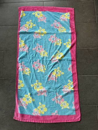 Strandtuch Badetuch Kinder / Erwachsene