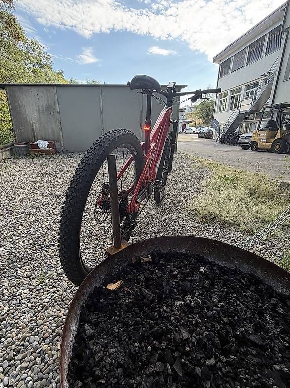 Biciclette: Thömus Lightrider Carbon Grösse L  – Usato da Hallwil venduto da Calimerito0969 2