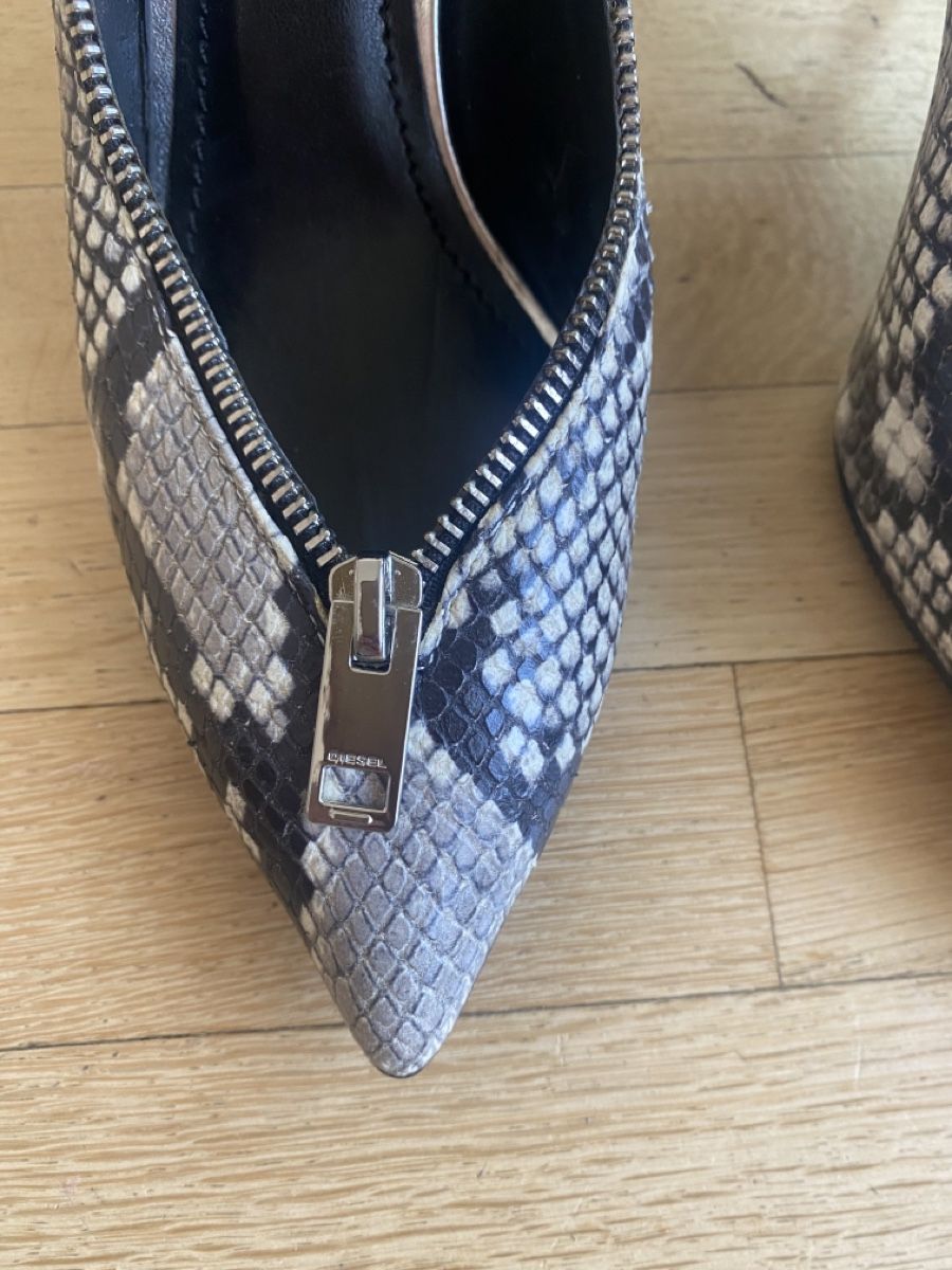 Diesel Damenschuhe: Escarpins diesel – Neu und originalverpackt aus Versoix von wen_75xm 1