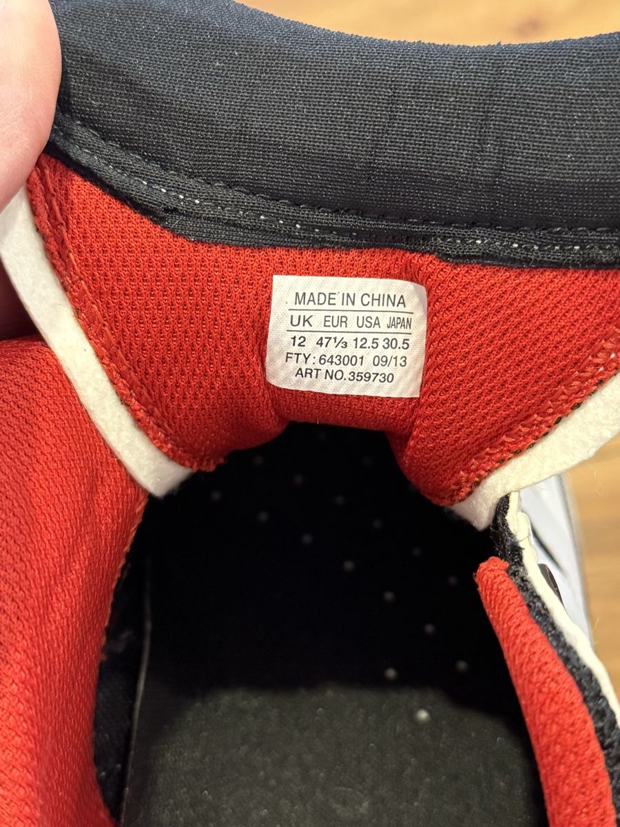 Mavic Herrenschuhe: Chaussures vélo Mavic Mach S, taille 47 1/3 – Gebraucht aus Fribourg von Nathalie_Brugger 3