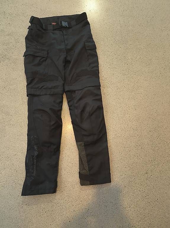 Pantaloni: Polo Motorrad Hose – Usato da Au SG venduto da hac_sn68 3