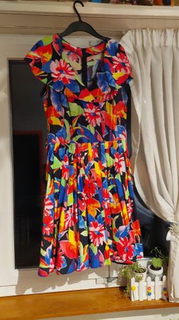 sommerkleid 