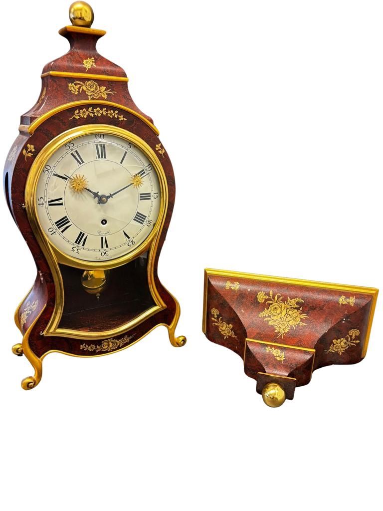 Zenith Pendules & Horloges murales: Zénith – D'occasion à La Chaux-de-Fonds par curtitswisswatches 1