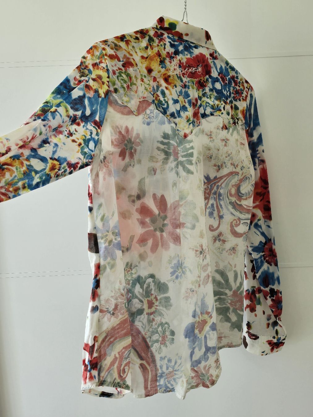 Desigual Chemisiers: Desigual Hemd Damen Gr.M – D'occasion à St. Gallen par CAPYCORP 5