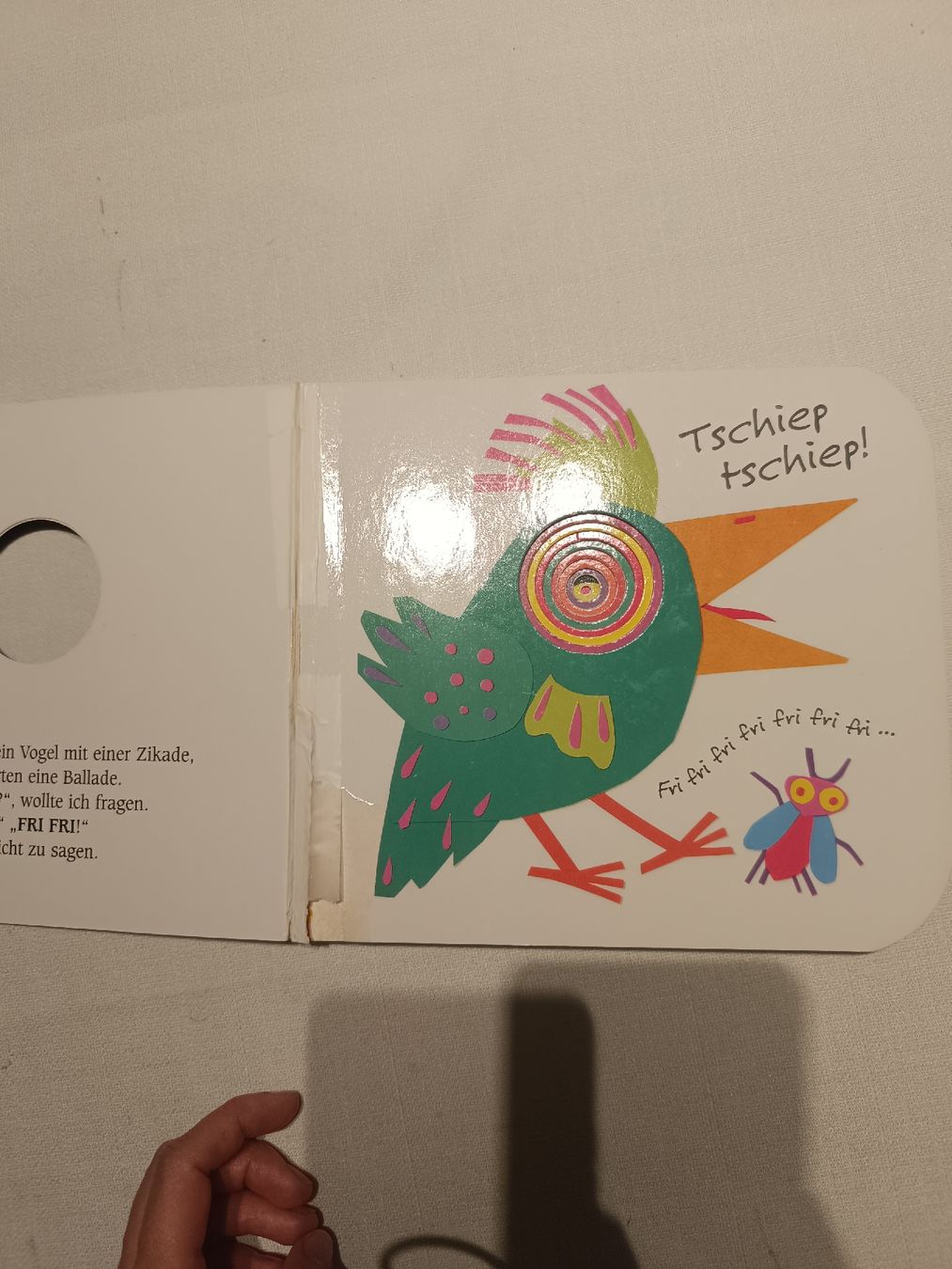 Bücher: Kinderbuch Wie machst du?  – Gebraucht aus Dübendorf von phoebe013 1