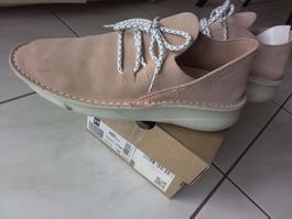 Clarks Damenschuhe  EUR 40  zartrosa, wenig getragen Top!