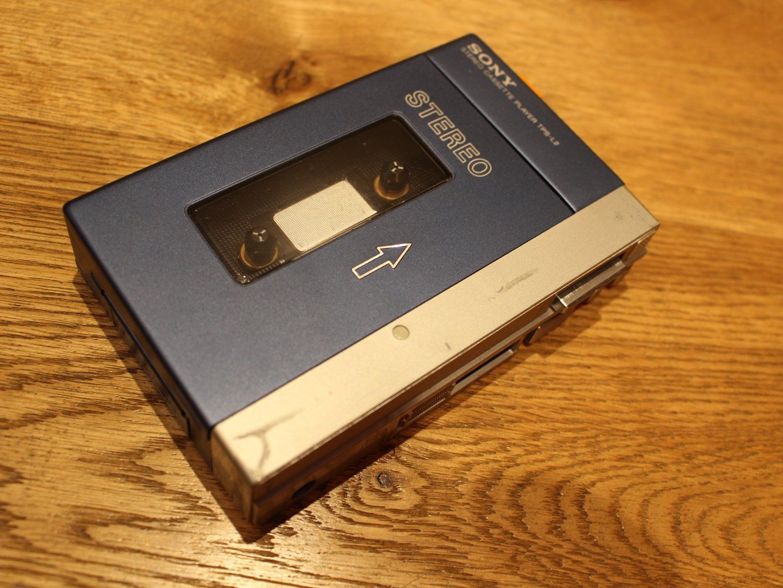 Sony Lettore multimediale portatile: SONY WALKMAN TPS-L2 "GUYS  & DOLLS" – Difettoso da Ottenbach venduto da steineschaufler 4