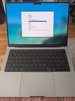 MacBook Pro 14" M1 Pro | 16GB RAM | 1TB SSD | Top Zustand