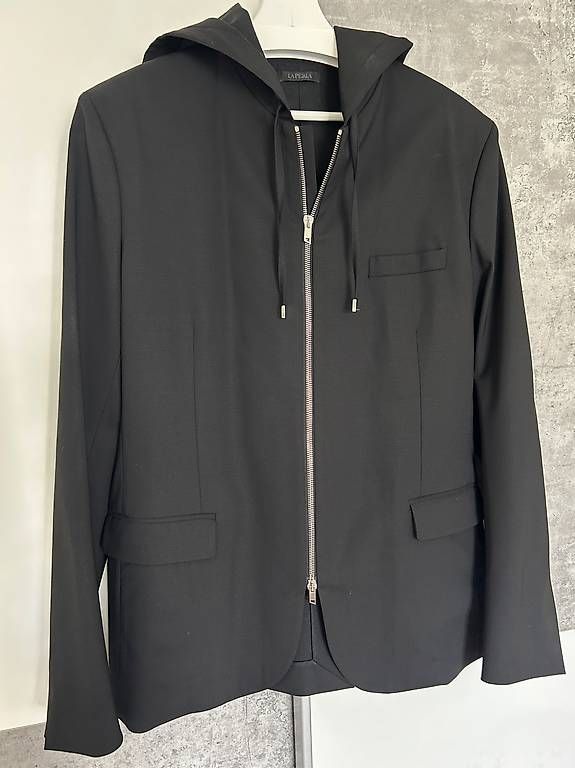 La Perla Giacche: Jackett La Perla Grösse: XL schwarz – Nuovo (secondo la descrizione) da Niederglatt ZH venduto da Julia_4