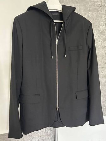 Jackett La Perla Grösse: XL schwarz