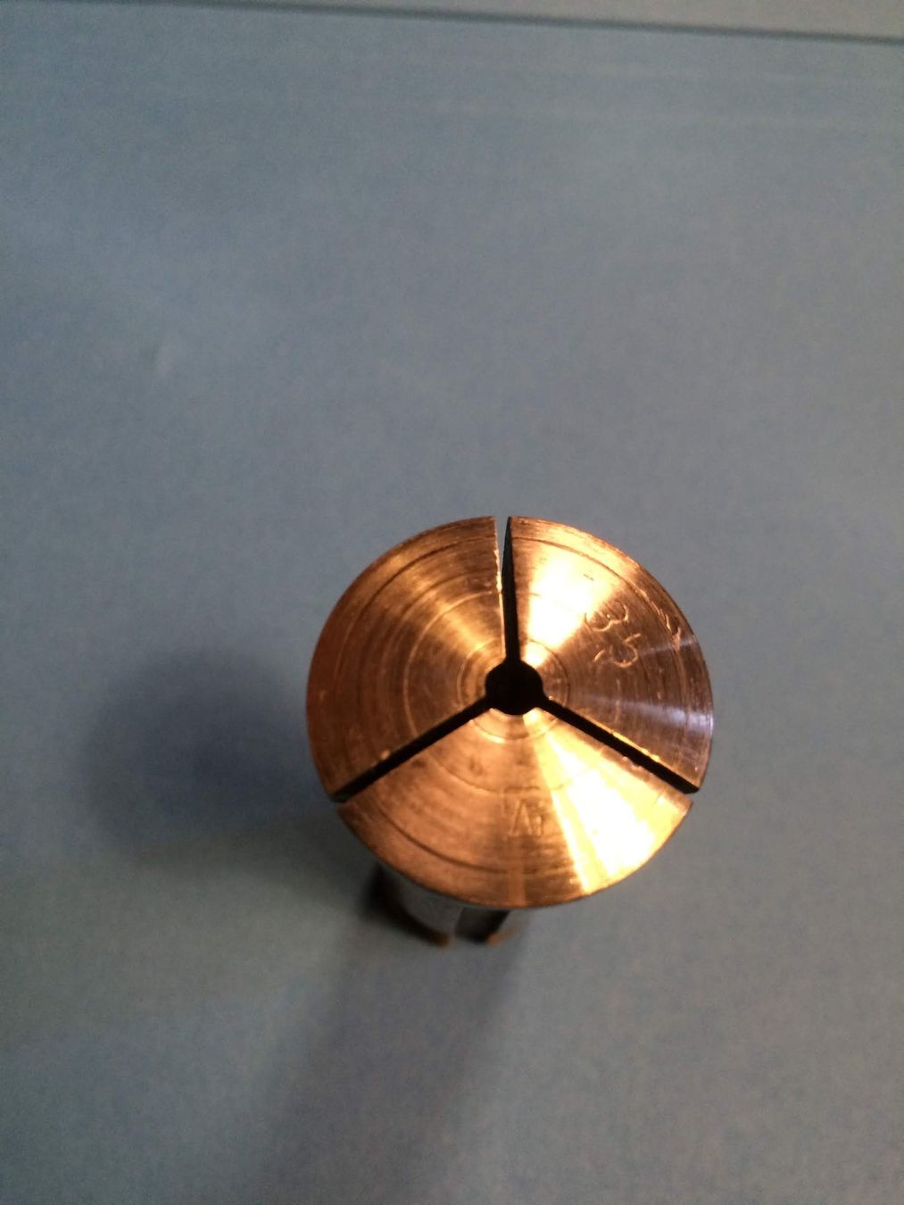 Schaublin Tutti gli attrezzi: 3.5mm W20 Spannzange 80-4 Schaublin – Usato da Untersiggenthal venduto da sinamoll