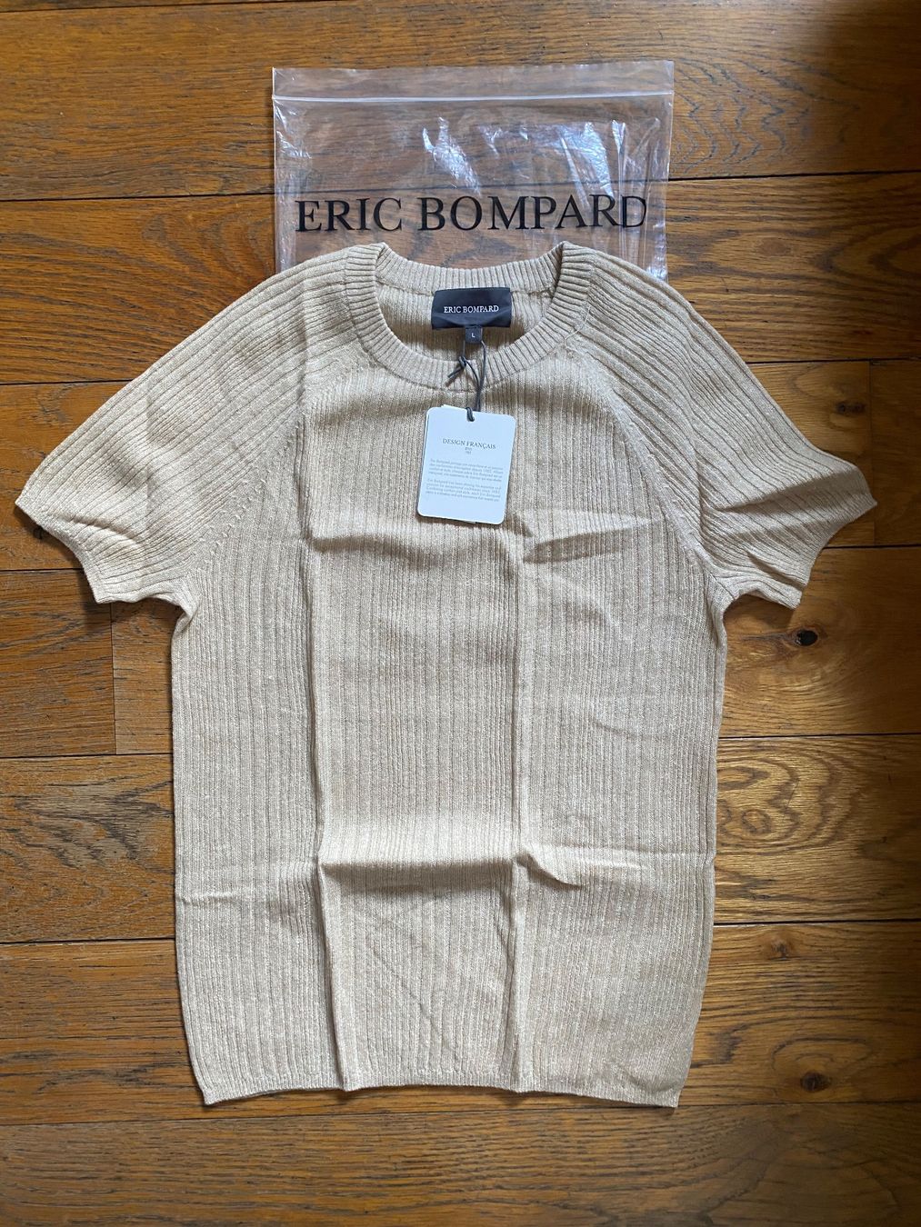 T-Shirts: Pull Eric Bompard neuf – Neu und originalverpackt aus Hermance von joe_td6n