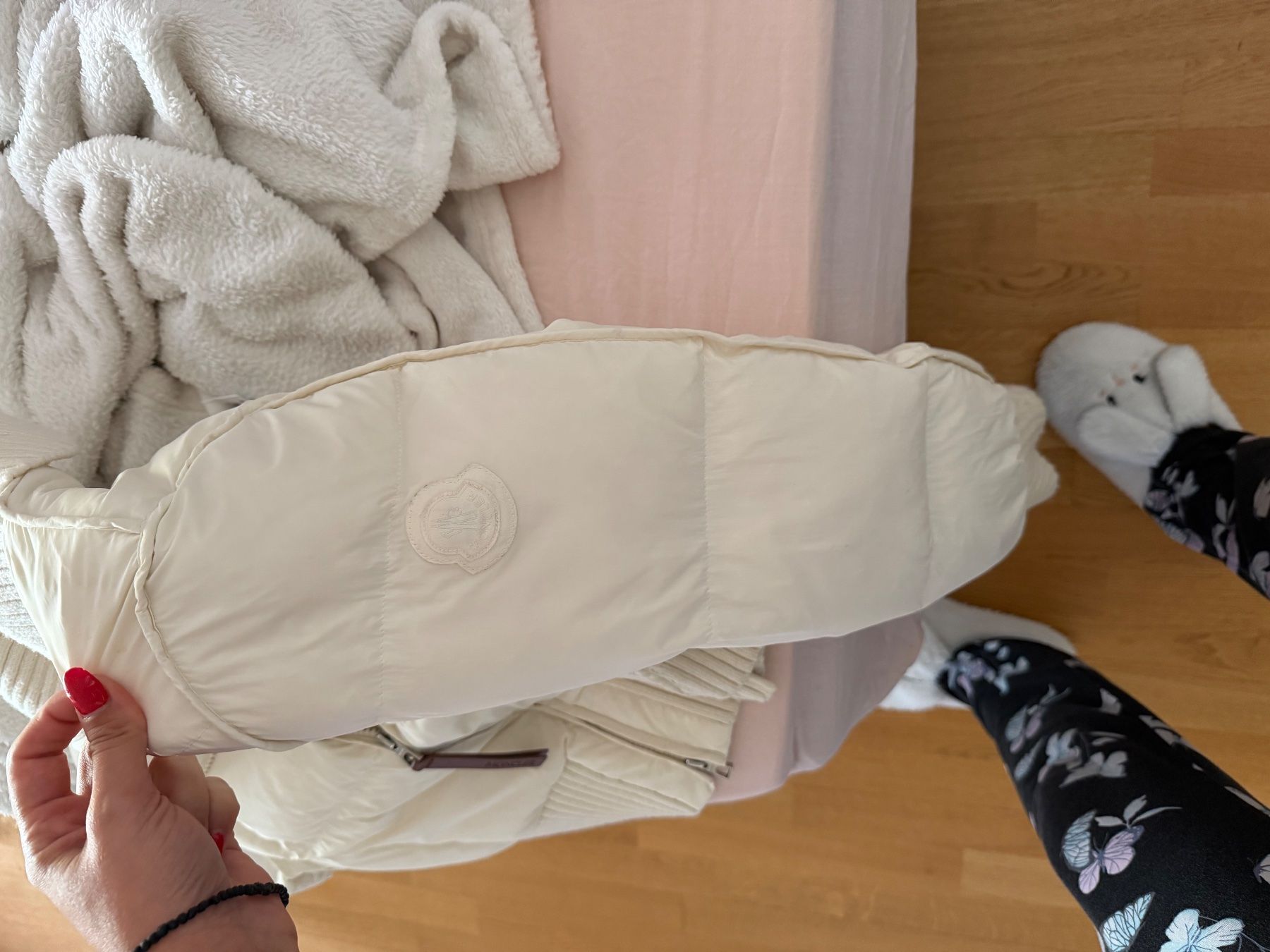 Moncler Vestes: Moncler Jacket – D'occasion à Lausanne par LadyGSx 3