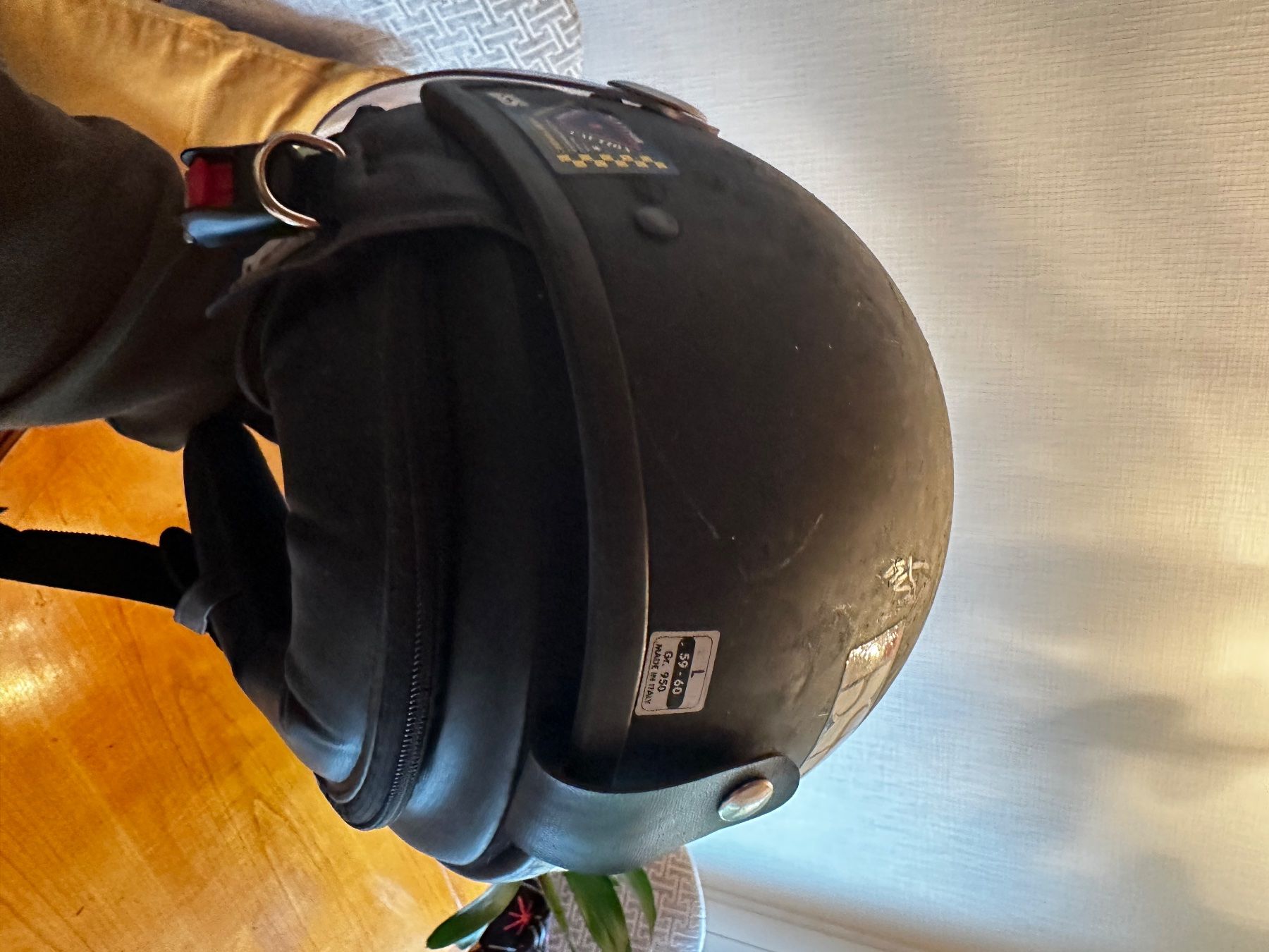 IXS Helme & Visiere: Motorradhelm – Gebraucht aus Schattdorf von udssr 7