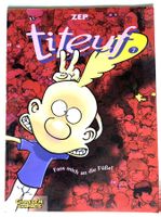 TITEUF 7 - *Fass mich an die Füsse* - TITEUF