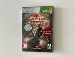 Dead Island GOTY, Xbox 360