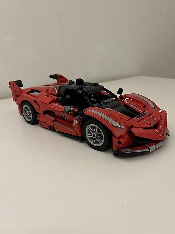 Baukästen: LEGO  42212 Technic - Ferrari – Gebraucht aus Schöftland von Romina-Haexli 1