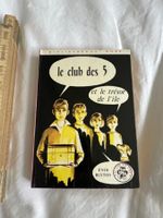 LIVRE Le club des 5 et le trésor de l'île Enid Blyton Hachet