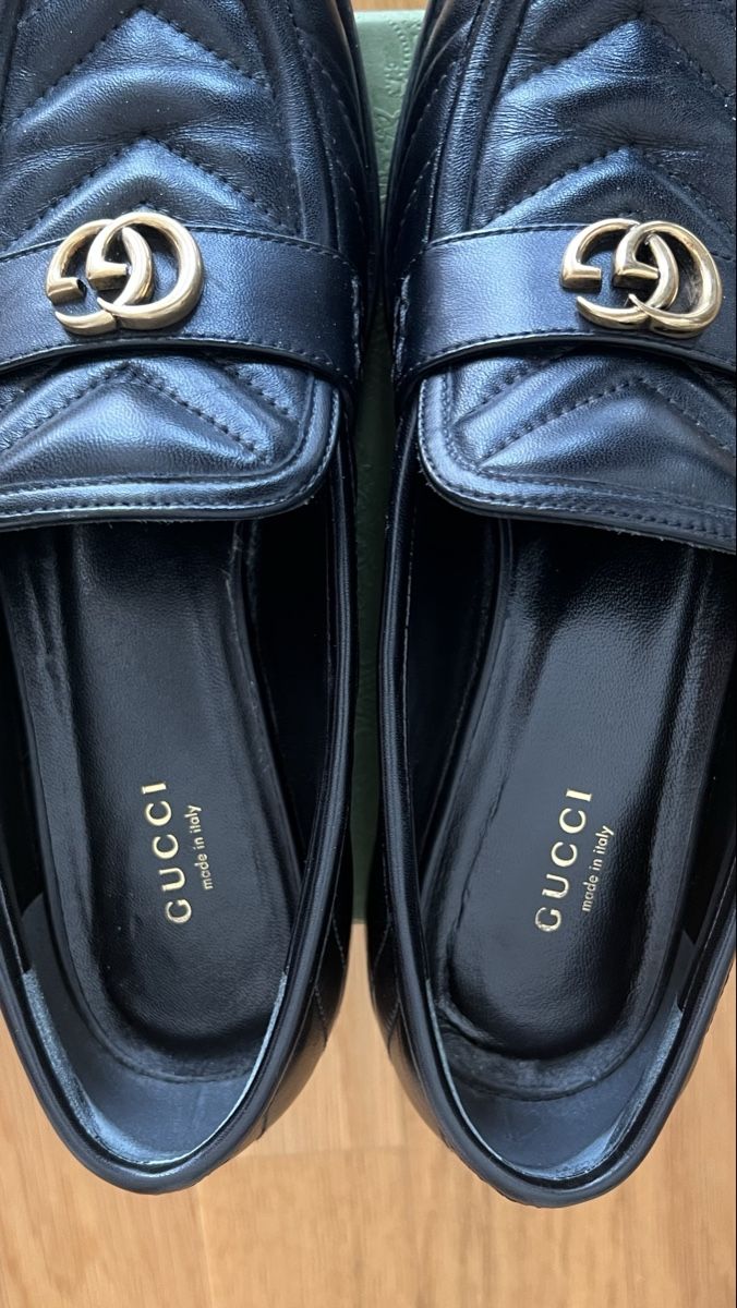 Gucci Scarpe da donna: Gucci Women's Loafers – Usato da Schlieren venduto da tan_5tgy 4