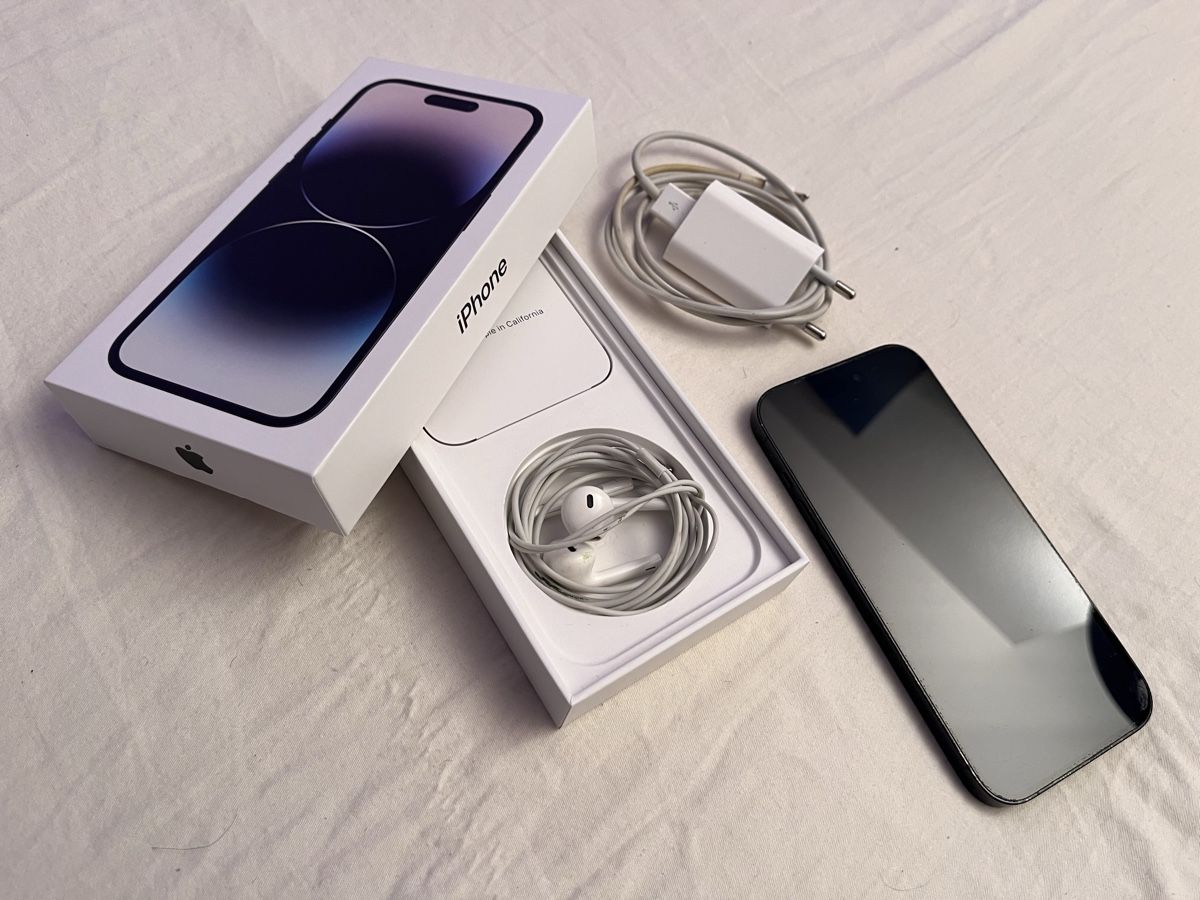 Apple Portables: Iphone 14 Pro – D'occasion à Bern par Che.21 1