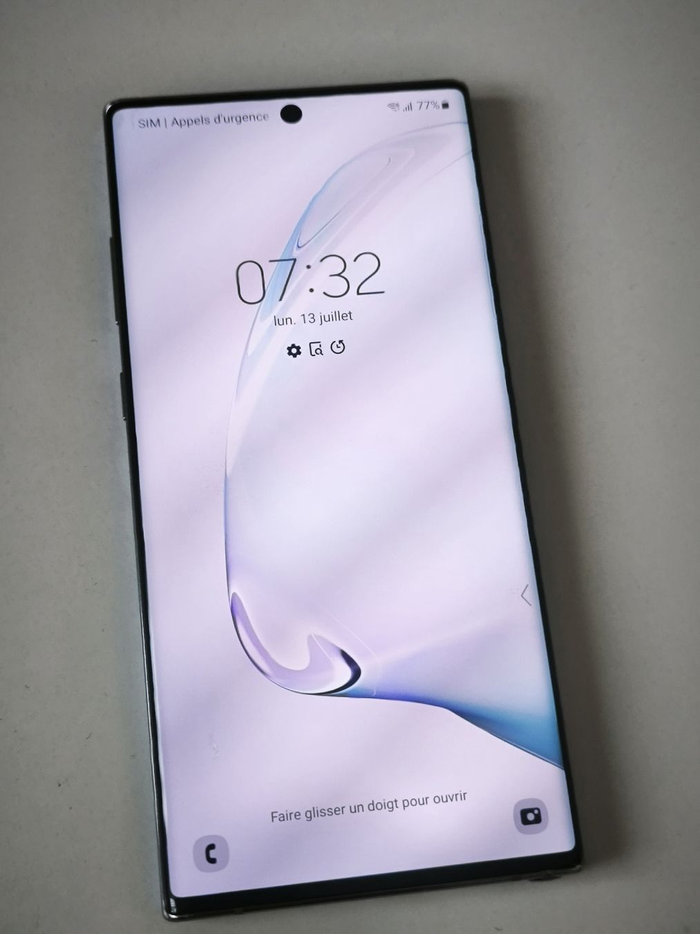Samsung Portables: Samsung Galaxy Note 10 plus 512gb – D'occasion à Riaz par vanucaptures 2