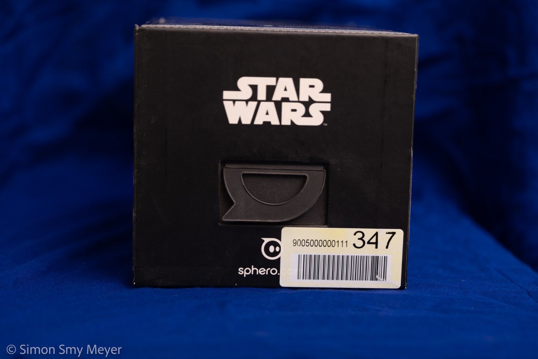 Star Wars Giocattoli: Star Wars Sphero BB-8 App-Enabled Droid – Usato da Beromünster venduto da foto-x 8