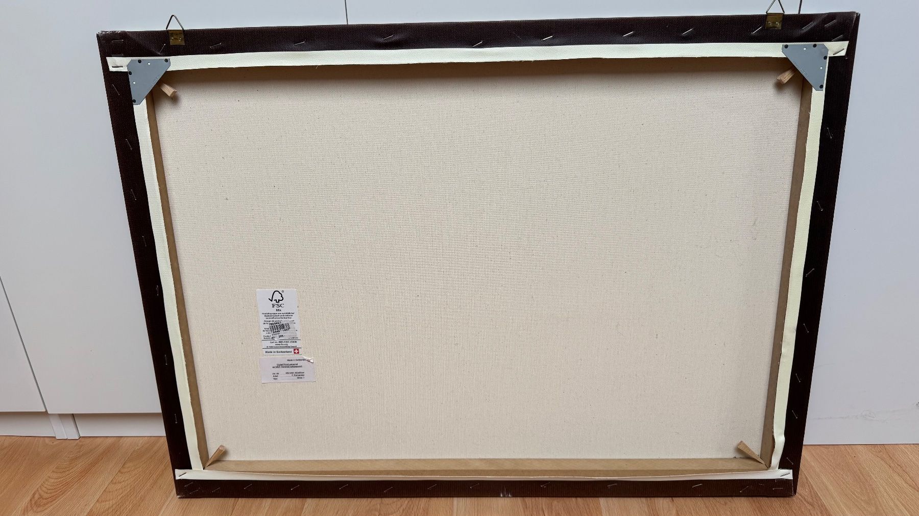 Foto & Immagini: Leinwandbild Birke, 60x90 cm – Usato da Dittingen venduto da Paprika8 2