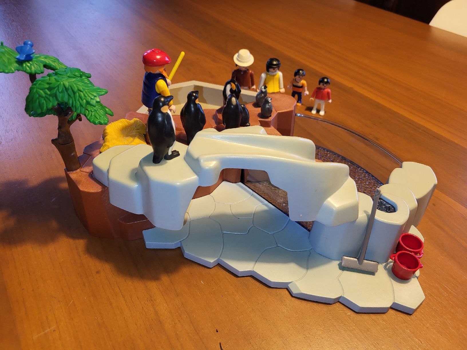 Playmobil Giocattoli: Zoo Pinguin Habitat – Usato da Gutenburg venduto da Ras81 2