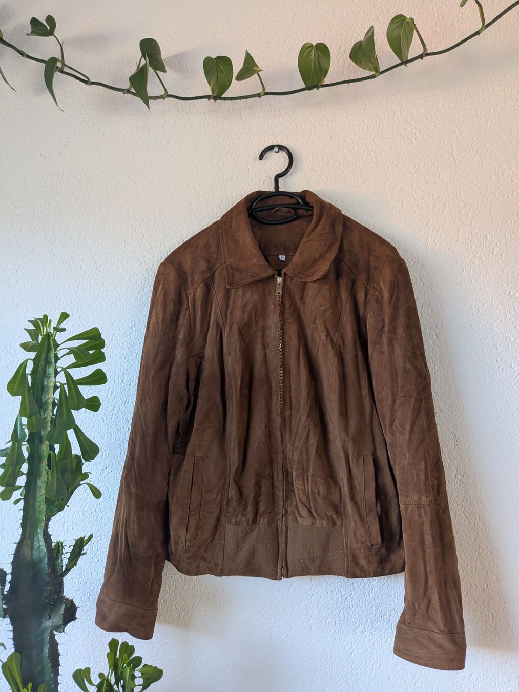 Jacken: Lederjacke – Gebraucht aus Ostermundigen von om11